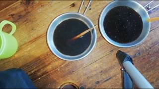 ドリッパーなしでコーヒーを淹れる方法。MAKOTUさん参考にしてください。