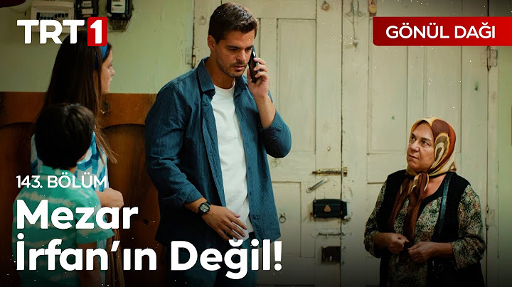 "Bu mezar, babama ait değilmiş." - Gönül Dağı 143. Bölüm @GonulDagiTRT