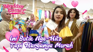 Jadi Sosialita Bahannya Mahal, Berchanda Sini Belanja di Bellacus