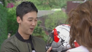 [Let's start again] 다시 시작해 4회 - Yoon Jonghun, bright smile 20160526