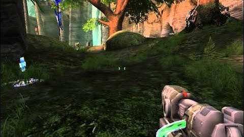 Unreal Tournament 2004-Bombing Run 1