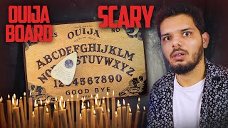 Calling Real Ghost With Ouija Board Lakshay Chaudhary