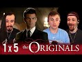 The Originals 1x5 Reaction!! "Sinners and Saints"