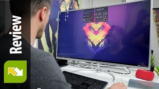 Philips BDM4037u : Review