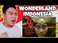 Atebang reaction    wonderland indonesia  by alffy rev ft novia bachmid