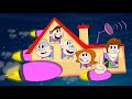 What if our Homes turned into Spaceships? + more videos | #aumsum #kids #science #education #whatif