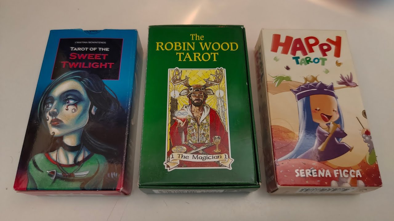 Pick a deck : รักครั้งใหม่ของคุณจะได้เริ่มต้นกับใคร เมื่อไหร่ ?? 