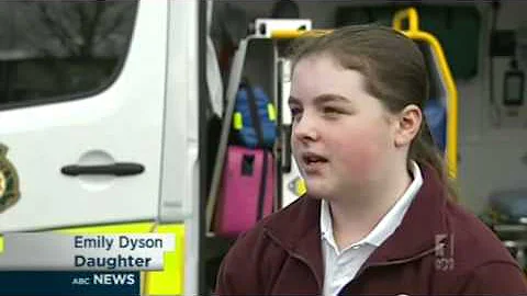 School girl awarded for triple-0 call