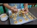 Authentic Nyonya Pineapple Tarts