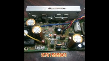 Star Ultra 616 Epabx Telephone Calling System Power Supply Fault Repair Amritsar 9781595981
