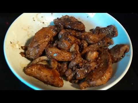 How to make CHICKEN BULGOGI 닭불고기 (Korean Marinated BBQ Chicken)