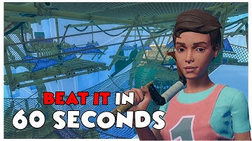 EASY Raft Utopia Jumping Puzzle - Raft Guides