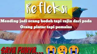😭😢😭*PESAN UNTUK PARA PEMALAS😭😢😭*