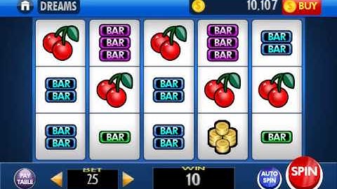 Tiny Slot Machine Game Example in Unity Asset Store #4