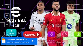 Let's Play eFootball™ | eFootball™ Official Site visual data 8