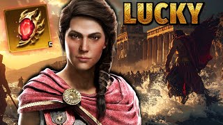 HUGE Unexpected Ancient Lord Pull & 90 Summons Kassandra Event