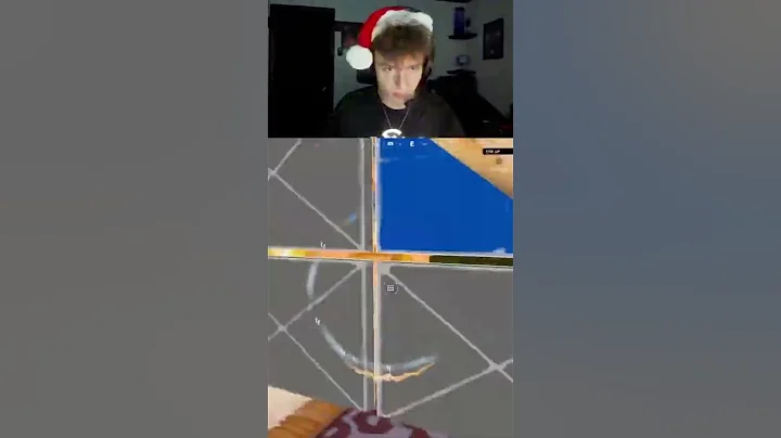 Clix Destroys Peterbot in ranked!