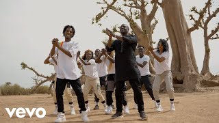 Abdel G, Akon - Jajeuf (Official Music Video)