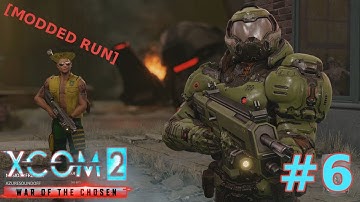 Flik Plays XCOM 2 War of the Chosen With Many Mods | Part 6