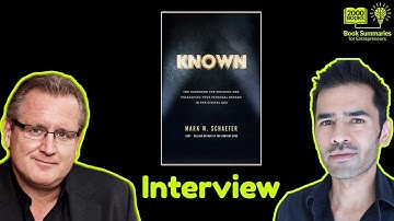 How to do Content Marketing the right way - "Known" Book Interview with author Mark Schafer