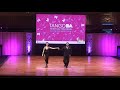 Mundial de Tango 2017, Semifinal Escenario 9 de 9