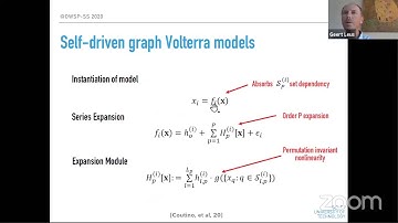 One World SP Seminar (07/08/2020) - Geert Leus