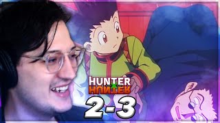 Hunter x Hunter Season 3 - Trakt