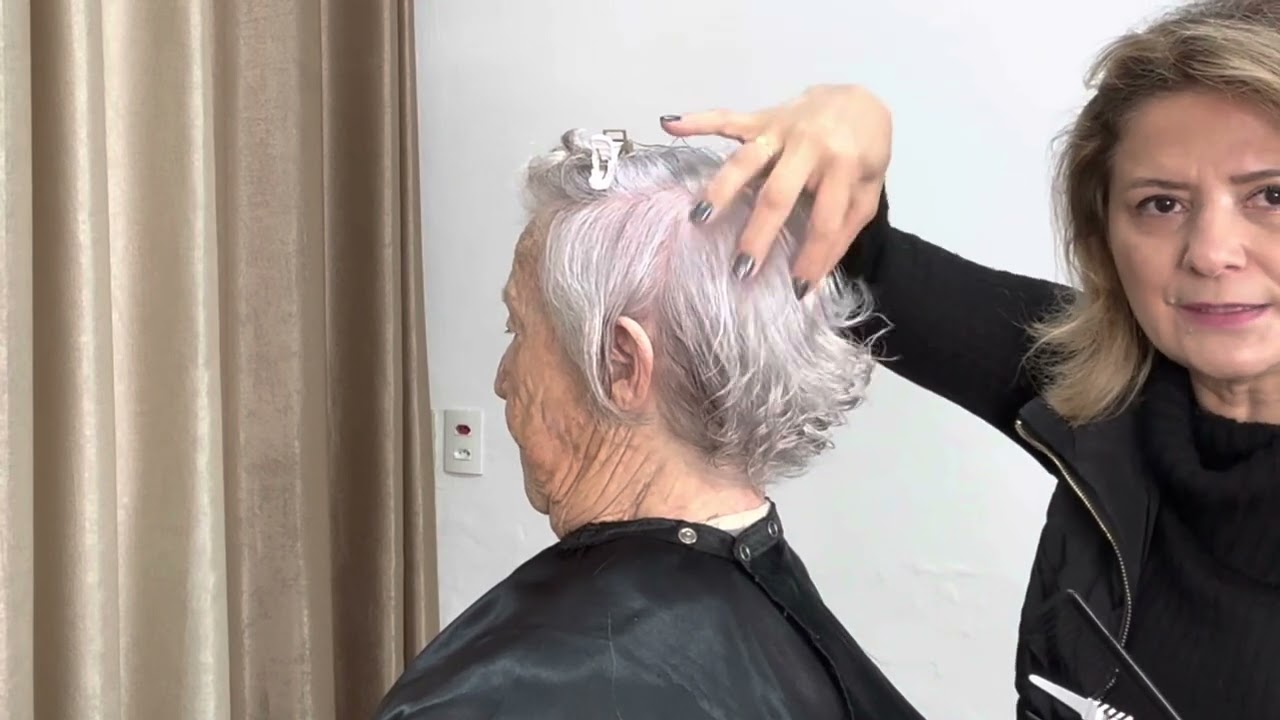 Como Fazer Corte De Cabelo Curtinho Repicado