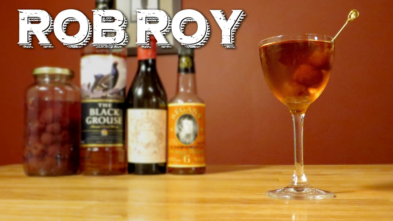 Rob Roy Finest Blended Scotch Whisky - Ratings and reviews