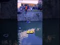 Una MUJER cayo en unas FRIAS AGUAS y todo se COMPLICO