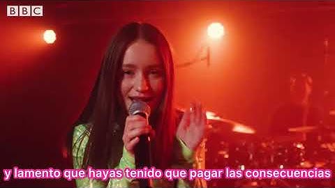 Mirror [subtitulada] en vivo para Later...with Jools Holland