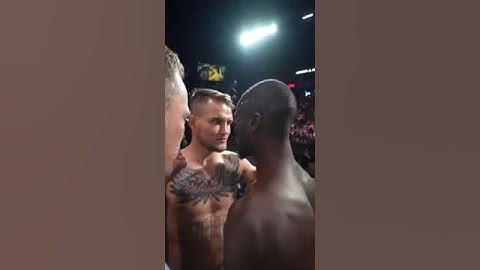 William Gomis VS Jarno Errens Final Face Off