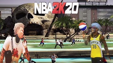 NBA 2k20 LIVE / GRINDING FOR SS3