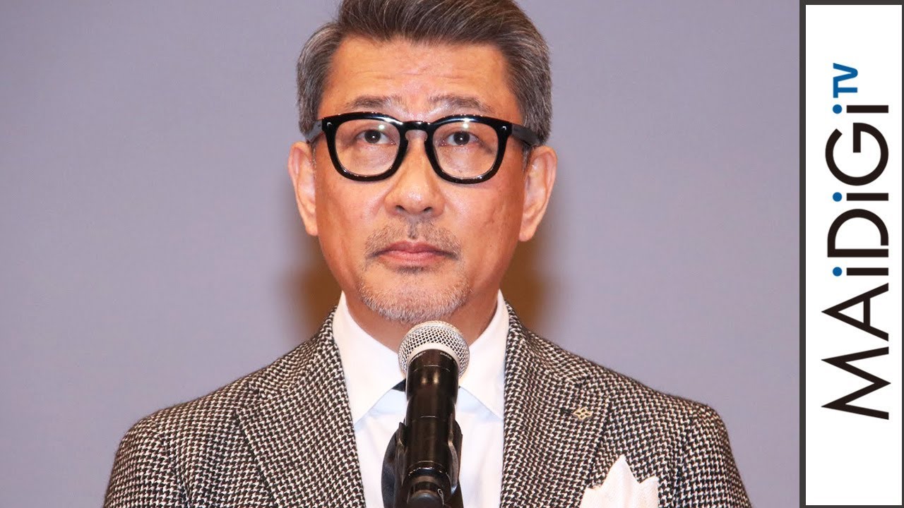 中井貴一 親子二代でブルーリボン賞 亡父 佐田啓二の思い出語る Youtube