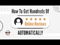 3 MSPs Show You The Fully Automated Campaign They Use to Generate Testimonials, Reviews And Feedback
