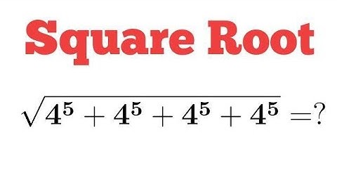 Square Root Problem | Maths Olympiad Question | Simplification #maths #squareroot #nikitadeewan