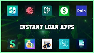 Best 10 Instant Loan Apps Android Apps screenshot 5