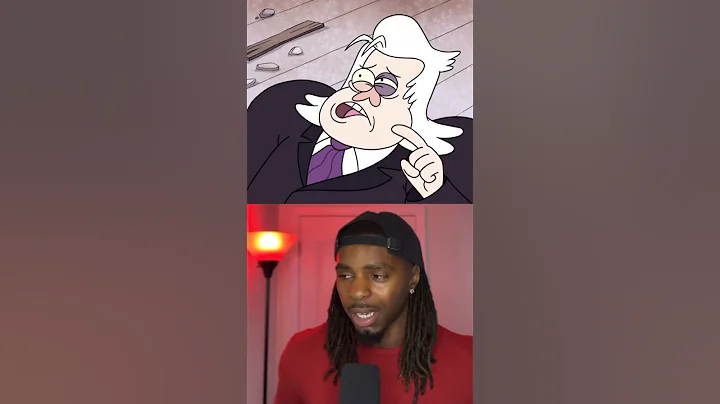 The Story of Why Skips Changed his name #regularshow #cartoonnetwork