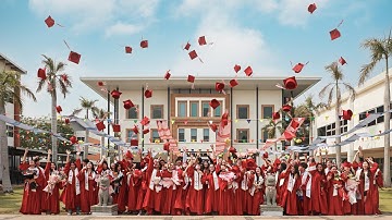 ISPP Senior Walk – Class of 2024 – Graduates Final Day