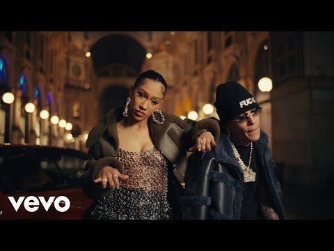 Bia, Sfera Ebbasta, Fivio Foreign - Milano