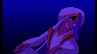 Aladdin (1992) Aladdin & Jasmine’s First Kiss In Finnish