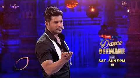 DANCE DEEWANE 3 promo: Madhuri Dixit Nene & Siddharth ki performance #MadhuriDixitNene #siddharth