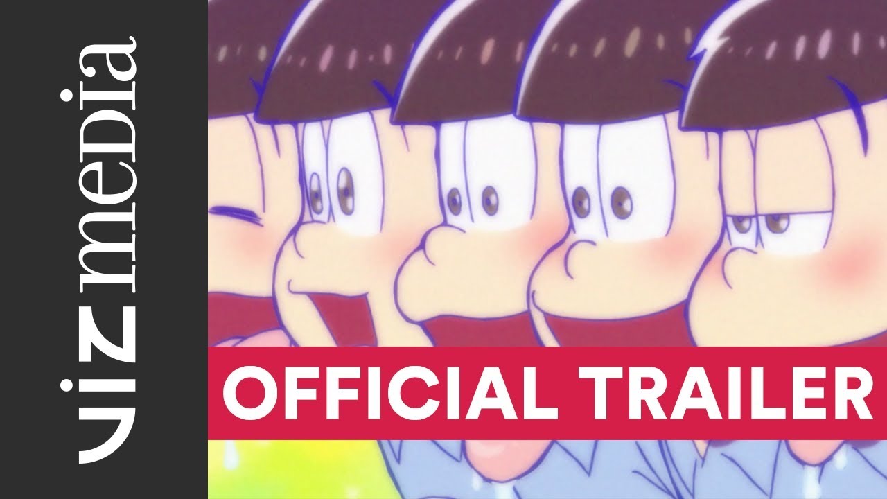 Mr. Osomatsu Spinoff Net Anime Shorts' Trailer, Visual Unveiled