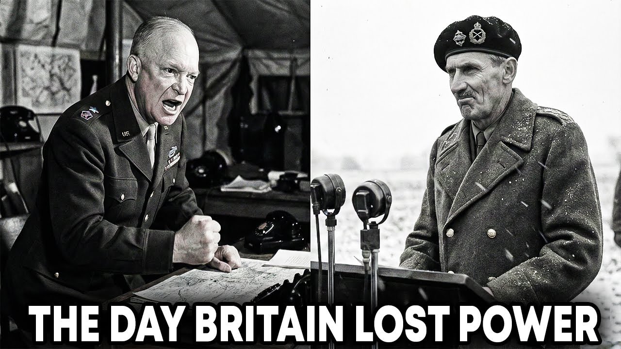 How One General's Ego Ended 300 Years of British Dominance