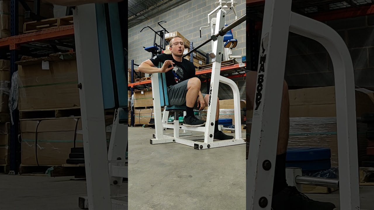 The Most Useless Piece of Gym Equipment