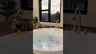 #shorts 야외 스파실과 시네마실이 있는 충장로 신상호텔 "넘버25"