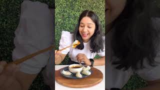 Without Fire Momos Recipe😱😱😱 | No Fire Cooking | @Fun2oosh Food #Shorts