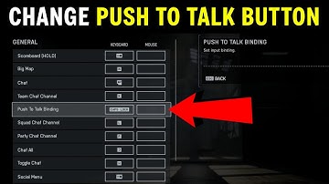 Battlefield 6: How to Change Push to Talk Button (Step By Step)