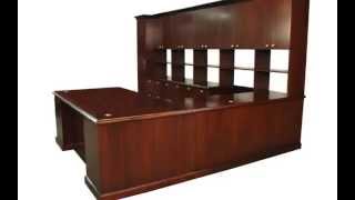 U Shaped Desk