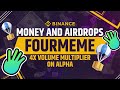 UNLOCK 4X ALPHA POINTS on Binance! | Complete Guide to Meme Rush Trading (BSC Hype)